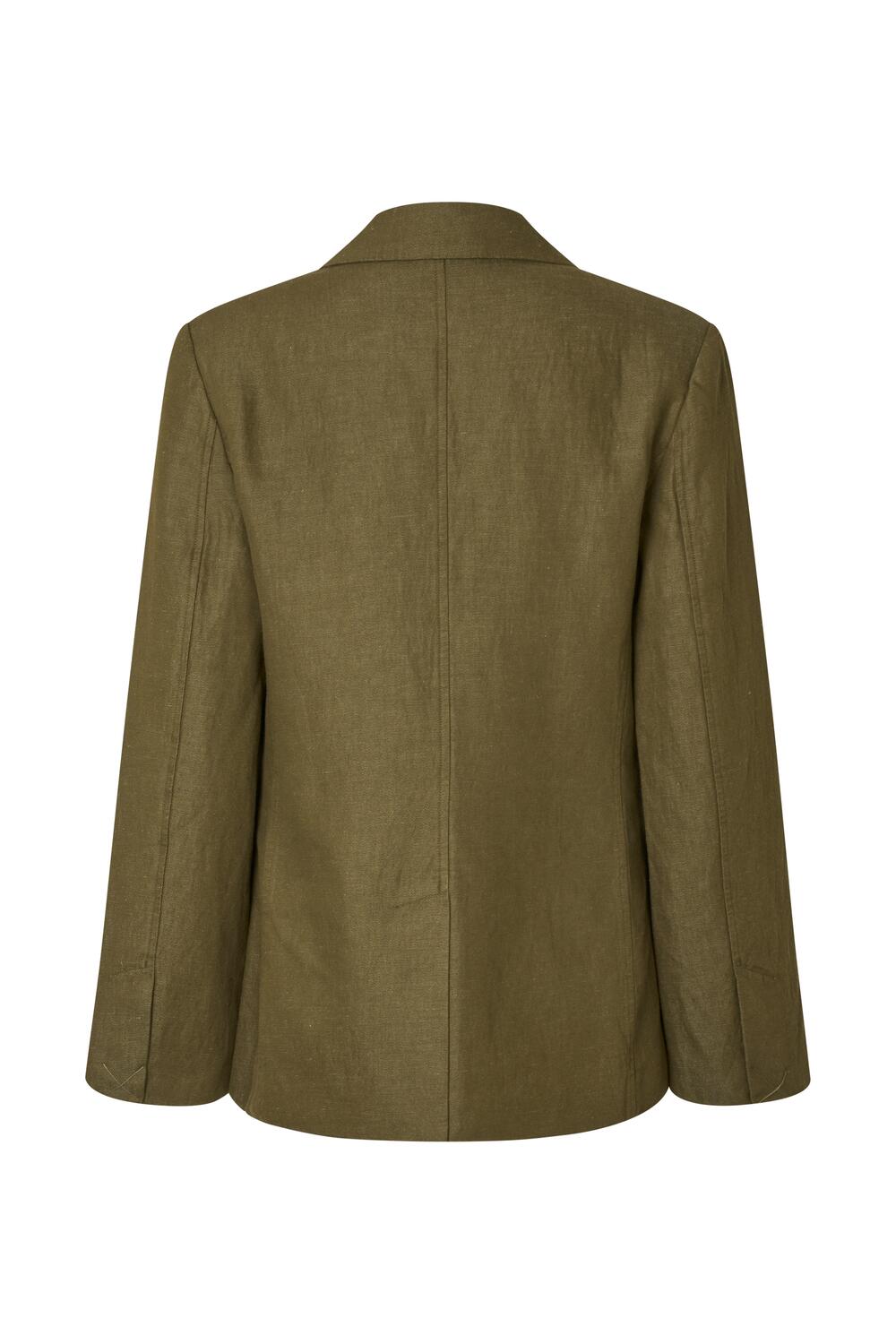 Saheaven blazer - Overland Trek Mel.